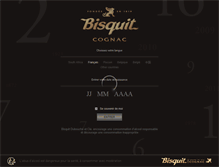 Tablet Screenshot of bisquit.com